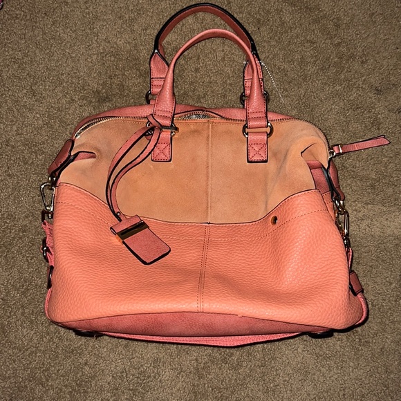 Moda Luxe Handbags - Moda Luxe leather bag